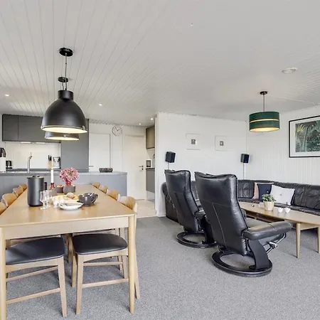Biarni - 300m From The Sea By Interhome Feriehus Løkken